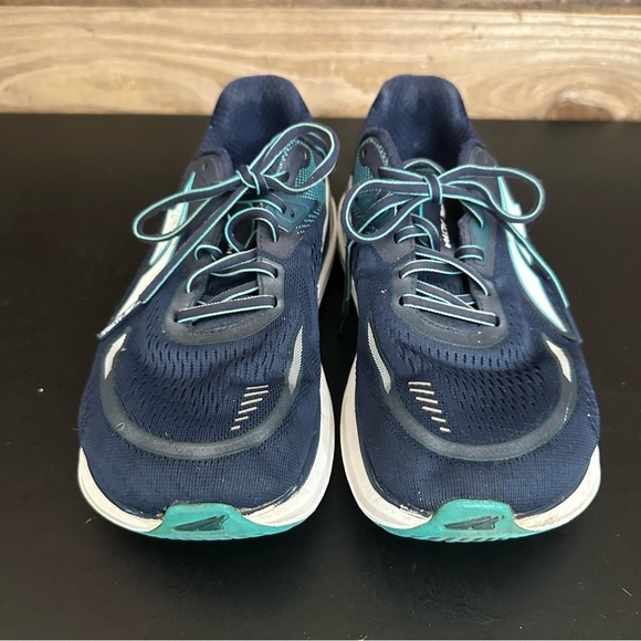 Altra Paradigm 6 Women's Size 9.5 Dark Blue Athletic Comfort Running Shoes - Picture 6 of 11